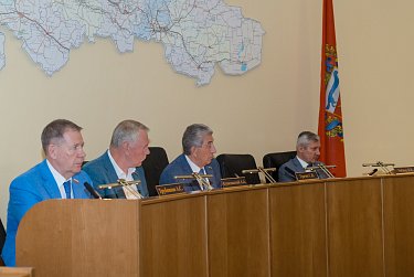 Депутаты добиваются реконструкции госпиталя 
